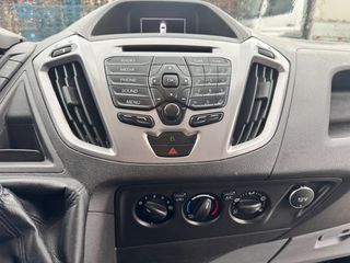 Ford Transit Custom 2017 L2 MAXI 3θεσιο 2 ΠΛΑΙΝΕΣ ΠΟΡΤΕΣ 2χPDC CRUISE CONTROL-thumb-19