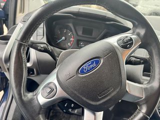 Ford Transit Custom 2017 L2 MAXI 3θεσιο 2 ΠΛΑΙΝΕΣ ΠΟΡΤΕΣ 2χPDC CRUISE CONTROL-thumb-20