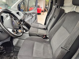 Ford Transit Custom 2017 L2 MAXI 3θεσιο 2 ΠΛΑΙΝΕΣ ΠΟΡΤΕΣ 2χPDC CRUISE CONTROL-thumb-21