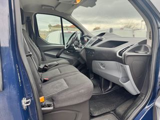 Ford Transit Custom 2017 L2 MAXI 3θεσιο 2 ΠΛΑΙΝΕΣ ΠΟΡΤΕΣ 2χPDC CRUISE CONTROL-thumb-23