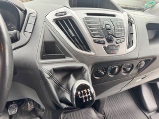Ford Transit Custom 2017 L2 MAXI 3θεσιο 2 ΠΛΑΙΝΕΣ ΠΟΡΤΕΣ 2χPDC CRUISE CONTROL-thumb-25