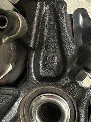 SEAT IBIZA 2020 ΑΚΡΑΞΟΝΙΑ ΚΟΜΠΛΕ (ΑΡΙΣΤΕΡΟ ΚΑΙ ΔΕΞΙ)-thumb-2