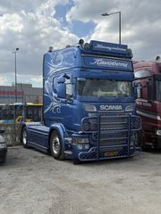 Scania 2015 SCANIA R580 STREAM 6ΦΟΥΣΚΟ