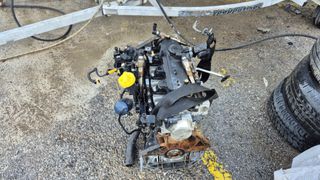 Nissan qashqai k9kA moter-thumb-1