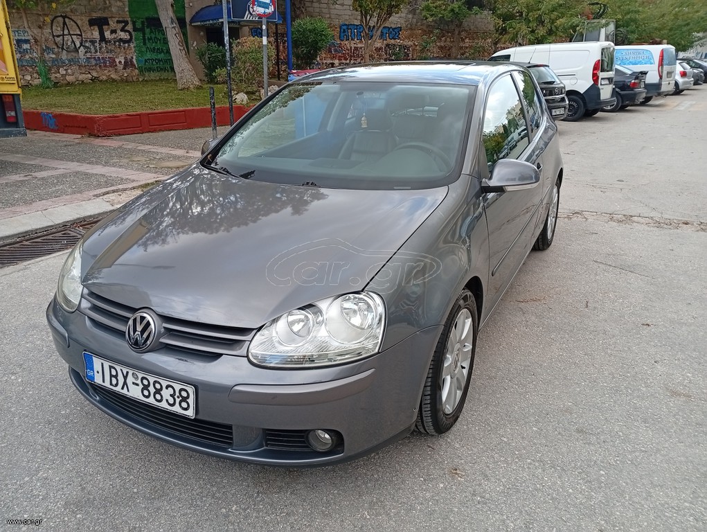 Volkswagen Golf 2005 FSI