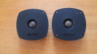 Tannoy tweeters