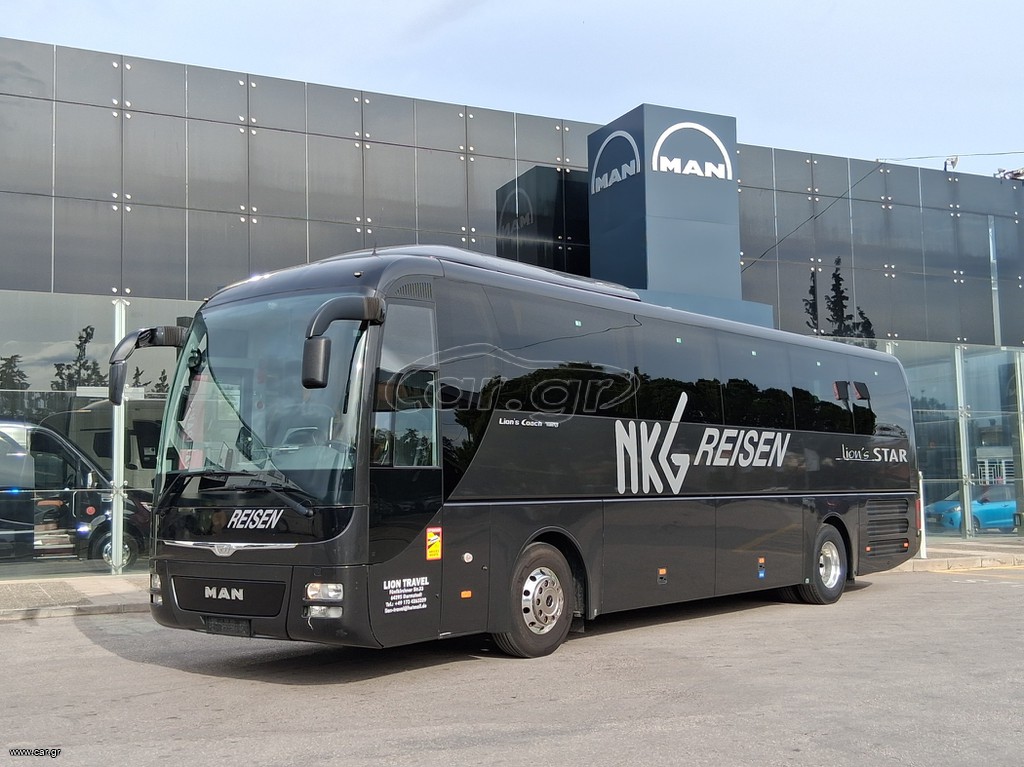 MAN 2016 Lion's Coach (R07)