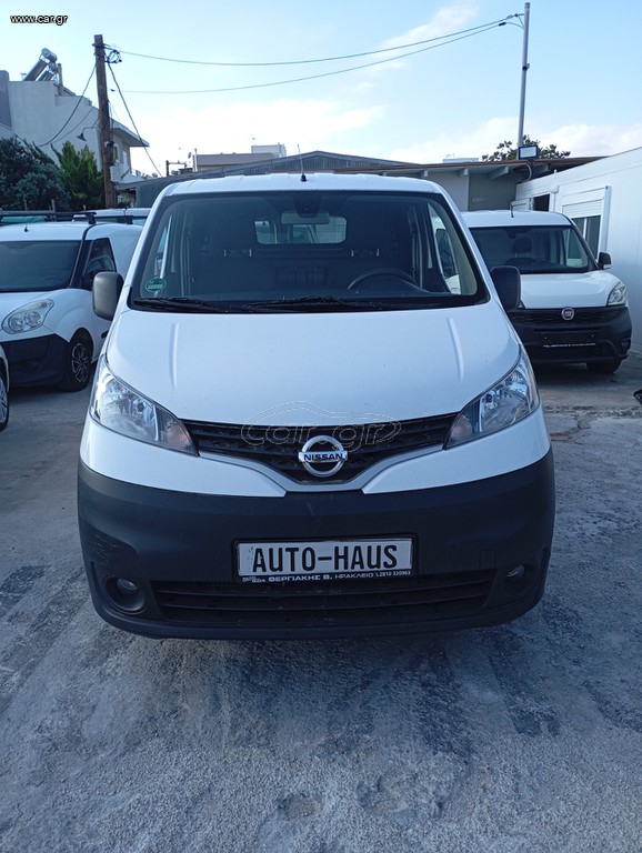Nissan NV 200 2018 VAN 1.5 DCI 110 COMFORT