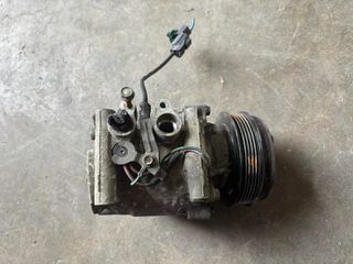 ΚΟΜΠΡΕΣΣΕΡ A/C L12A1 HONDA JAZZ 2001-2008-thumb-1