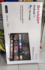 Sharp Smart Τηλεόραση 40" Full HD LE