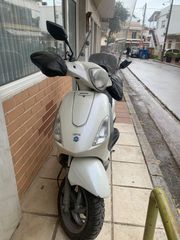 Piaggio FLY 100 4T 2011 FLY 100