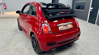 Fiat 500 2014 CABRIO 1.2cc-thumb-2