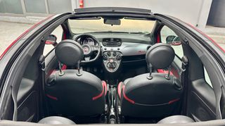 Fiat 500 2014 CABRIO 1.2cc-thumb-20