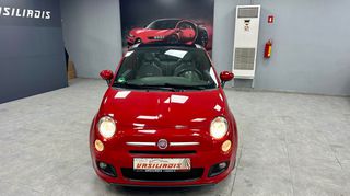 Fiat 500 2014 CABRIO 1.2cc-thumb-5