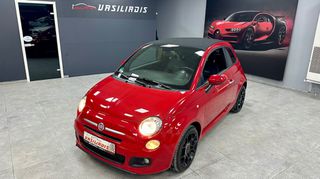 Fiat 500 2014 CABRIO 1.2cc-thumb-13