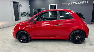 Fiat 500 2014 CABRIO 1.2cc-thumb-6