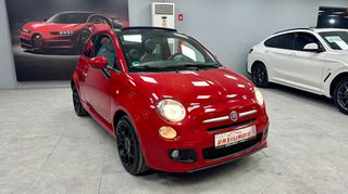 Fiat 500 2014 CABRIO 1.2cc-thumb-3