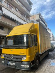 Κόφα Mercedes-Benz 2015 Atego 1022