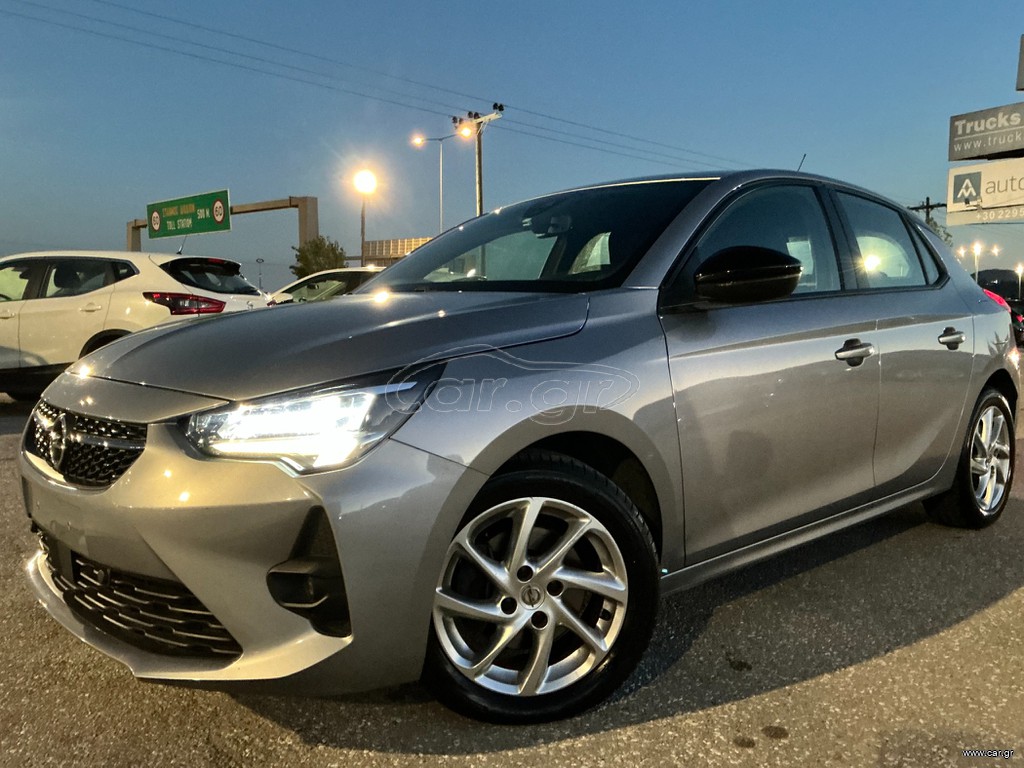 Opel Corsa 2020 GS LINE - ΕΛΛΗΝΙΚΟ