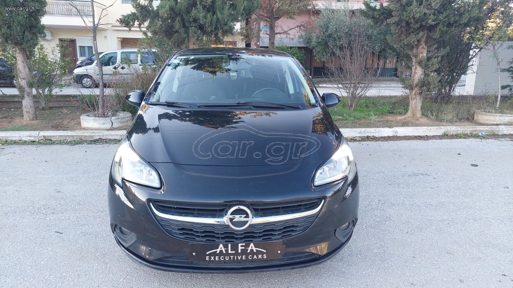 Opel Corsa 2017 ΔΩΡΟ ΤΑ ΤΕΛΗ ΤΟΥ 2026