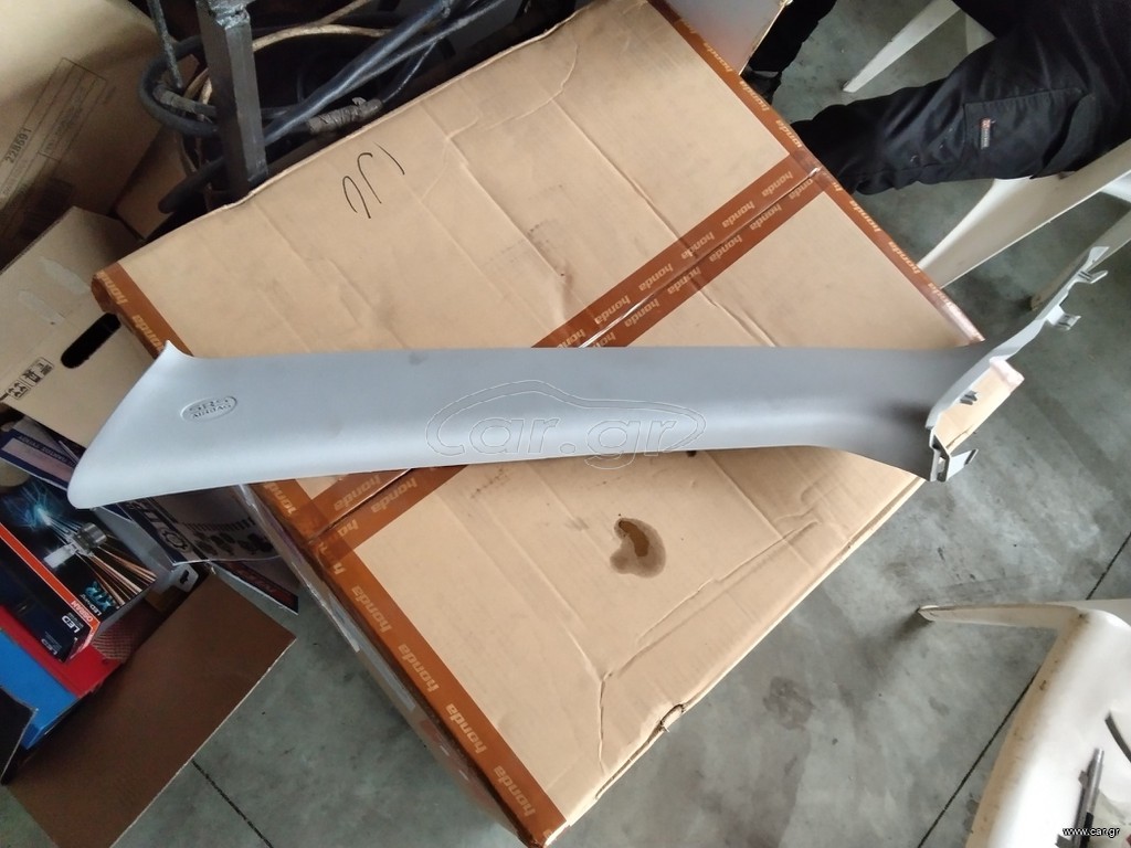 ΠΛΑΣΤΙΚΟ ΚΑΛΥΜΜΑ ΚΟΛΟΝΑΣ ΑΡΙΣΤΕΡΟ HONDA CIVIC 3D MY'07-11