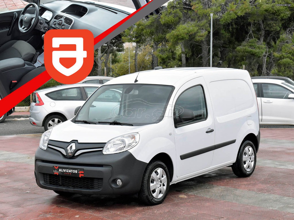 Κλούβα Renault 2022 Kangoo Express 1.5 Dci Energy 80hp Cruise Control
