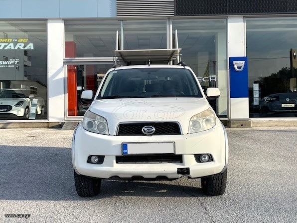 Daihatsu Terios 2007 1,5 4Χ4 SX PLUS