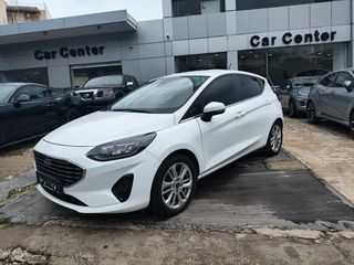 Ford Fiesta 2022 TITANIUM MHV 5D 1000cc 125ps