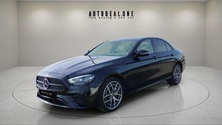 Mercedes-Benz E 300 2021 4MATIK-AMG LOOK-HYBRID DIESEL-ΜΕ ΓΡΑΜΜΑΤΙΑ ΜΕΤΑΞΥ ΜΑΣ!!