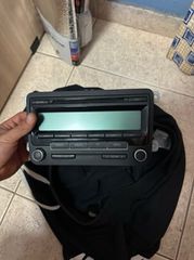Ράδιο CD εργοστασιακό αυτοκινήτου VW