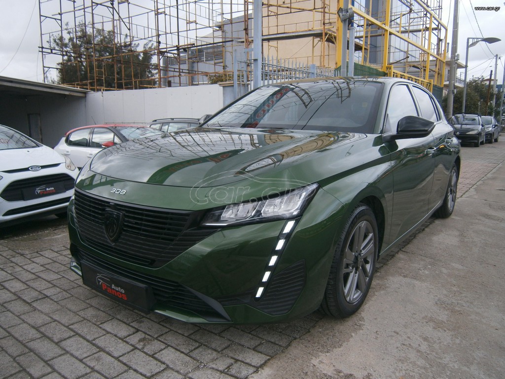 Peugeot 308 2022 BLUEHDI 130 BUSINESS