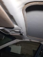 Bmw e36 χειροκίνητη ηλιοροφή sedan