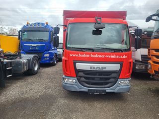 Καρότσα Κουρτίνα DAF 2014 LF 210 EYRO6-thumb-1