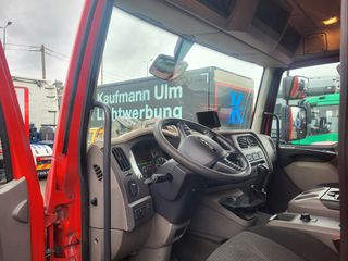Καρότσα Κουρτίνα DAF 2014 LF 210 EYRO6-thumb-7