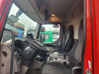Καρότσα Κουρτίνα DAF 2014 LF 210 EYRO6-thumb-8
