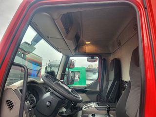 Καρότσα Κουρτίνα DAF 2014 LF 210 EYRO6-thumb-9
