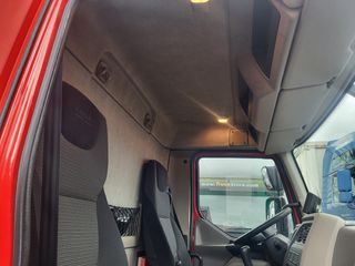 Καρότσα Κουρτίνα DAF 2014 LF 210 EYRO6-thumb-15