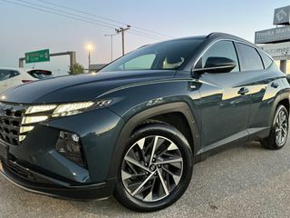 Hyundai Tucson 2021 1.6 T-GDI PREMIUM 4WD DISTINCTIVE - HGS-AUTOMATIC - ΕΛΛΗΝΙΚΟ