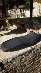 TOURATECH Σέλα Comfort DriRide, Breathable, Standard, BMW R1250GS, R1200GS LC 2013-, R1200GS Adventure LC 2014-