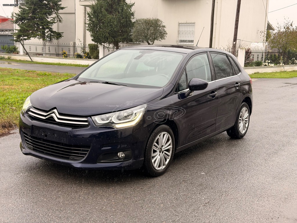 Citroen C4 2017 1.6 HDI Buisness Class