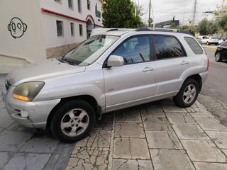 Kia Sportage 2008 2.0 4X4 FULL EXTRA