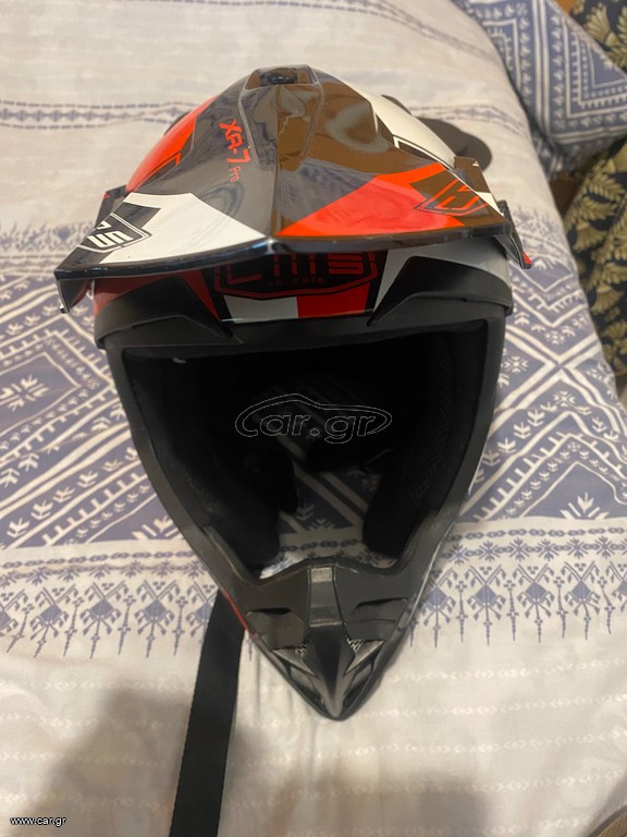 Κράνος cms Xr-7pro large 60-61