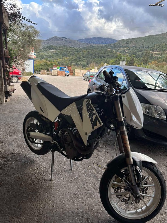 KTM DUKE II 2003