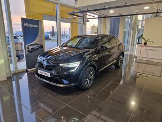 Renault Arkana 2025 TECHNO E-TECH 1.6 HYBRID 145hp-KΛΕΙΣMENO