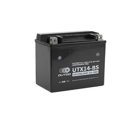 OUTDO UTX14-BS – Μπαταρία Μοτοσυκλέτας 12V 12Ah 160A MF (YTX14BS) MF κλειστού τύπου