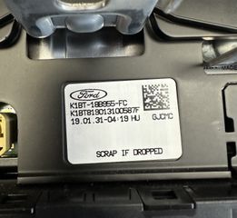 Οθόνη Ford Fiesta 17-25 με GPS-thumb-2