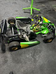 Cycle-Kart TB Kart 2017 Rotax