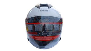 ΚΡΑΝΟΣ CHS JET 111 ECE.2206 ΑΣΠΡΟ SUN VISOR-thumb-3