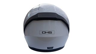 ΚΡΑΝΟΣ CHS JET 111 ECE.2206 ΑΣΠΡΟ SUN VISOR-thumb-2