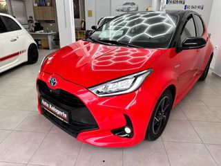 Toyota Yaris 2020 1.5 HYBRID BI-TONE TOKIO